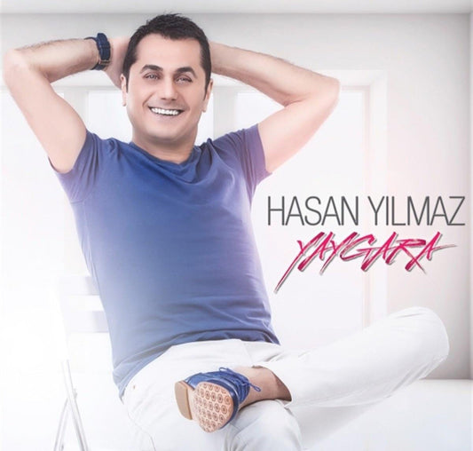 Hasan Yılmaz - Hasan Yılmaz Yaygara( CD ) Oyun havaları CD