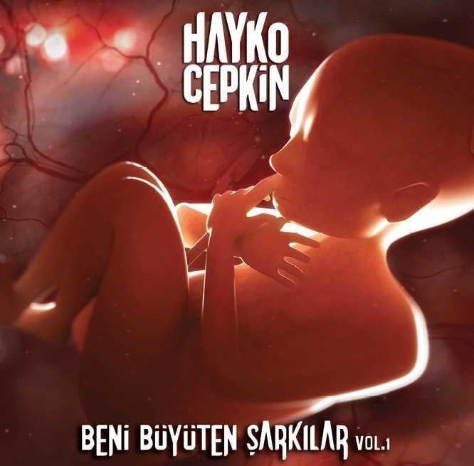 Hayko Cepkin - Beni Büyüten Şarkılar Vol:1 (Plak) Rock | Plak | Schallplatte | LP