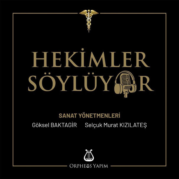 Hekimler Söylüyor CD (2 CD) Türk Sanat Müziği | CD | Hekimler Söylüyor CD | Türkische klassische Musik | CD