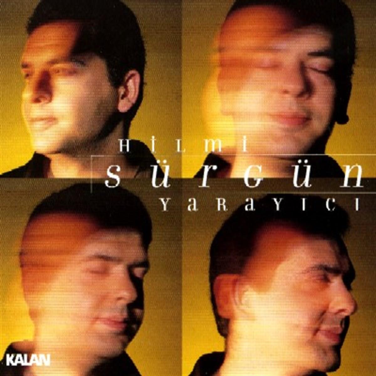 Hilmi Yarayıcı - Sürgün ( CD) Türk Halk (CD)