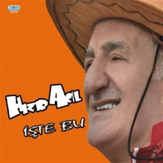 Hızır Acil- İşte Bu | Karadeniz |Türküleri | CD