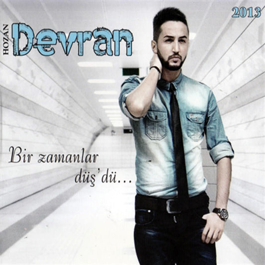 Hozan Devran - Bir Zamanlar Düş'dü(CD)Kürtçe|Halk |müziği|CD