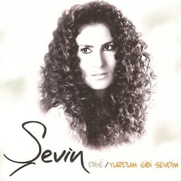 Şevin-Daye| Yurdum Gibi Sevdim(CD)Kürtçe | Şarkılar |Türküler| CD