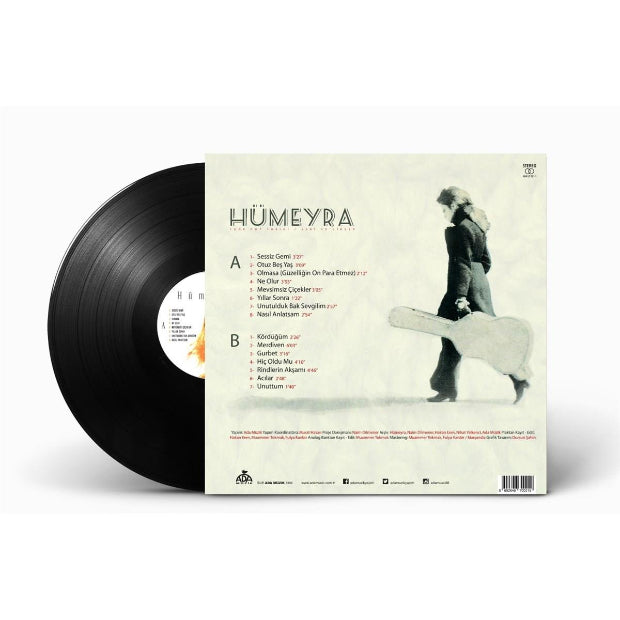 Hümeyra Plak - Türk Pop Tarihi - Eski 45 likler ( Plak ) Schallplatte | LP | Vinyl