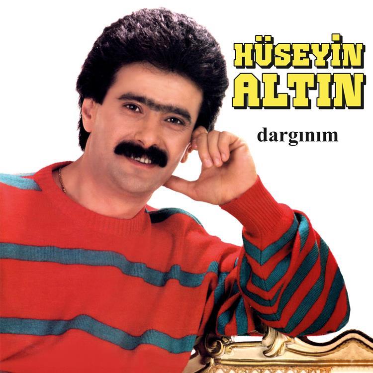 Hüseyin Altin - Darginim (Plak) Schallplatte(Numaralı Hologram Baskı)