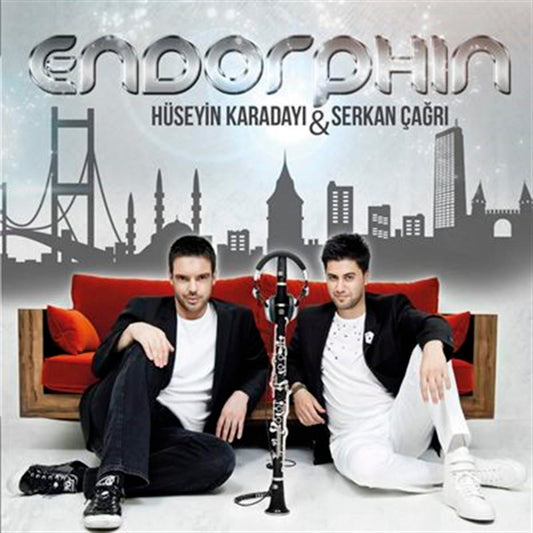 DMC Hüseyin Karadayı & Serkan Çağrı - Endorphin (CD)