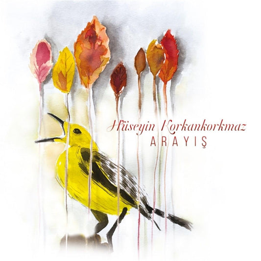 Hüseyin Korkankorkmaz  -Arayis Arayış (CD)Türk Halk CD