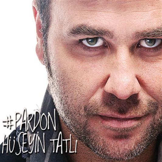 Hüseyin Tatlı - Pardon (CD) Almanya'da | Türkce |Arabesk |CD