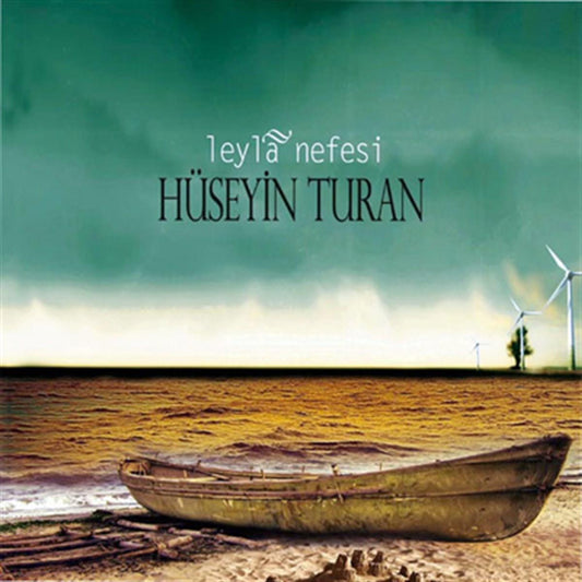 Hüseyin Turan - Leyla Nefesi (CD) Türk Halk | Müziği |CD