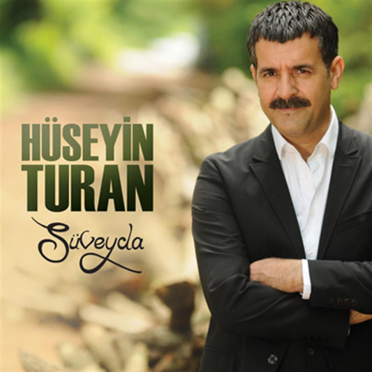 Hüseyin Turan - Süveyda (CD) Türk Halk | Müziği |CD