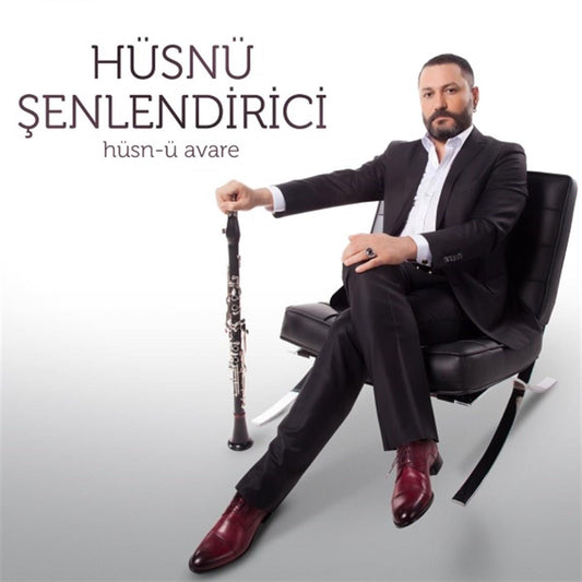 Sony Müzik Hüsnü Şenlendirici- Hüsn-ü Avare