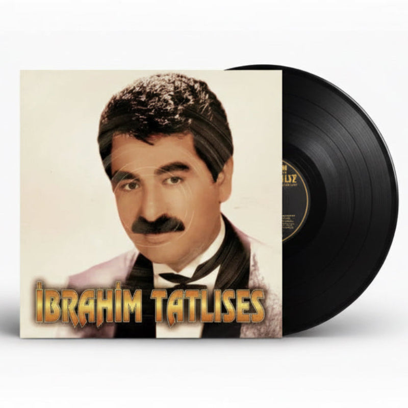 İbrahim Tatlıses Plak - Acı Gerçekler Plak ( Ibrahim Tatlises Plak )İbrahim Tatlıses Schallplatte | LP