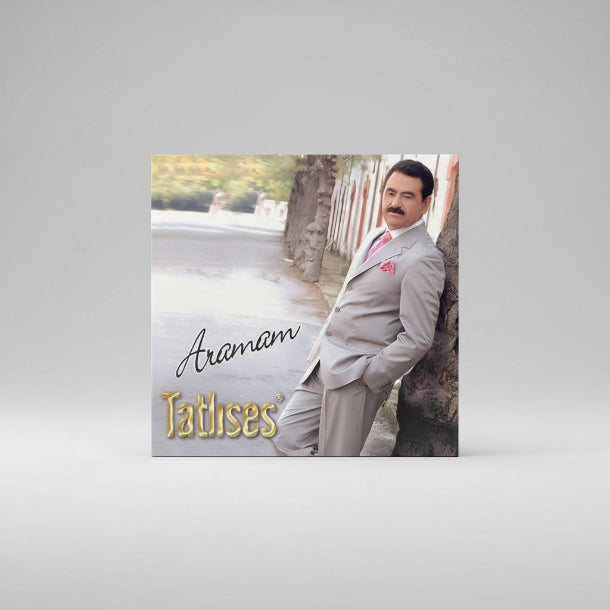 İbrahim Tatlıses Plak - ibrahim Tatlises - Aramam Plak (2 Plak) Schallplatte | LP