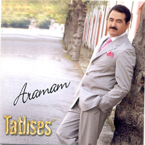 ibrahim Tatlıses CD – Aramam | CD | Turk Halk | Türk halk müziği | CD | Erol Köse Müzik | CD