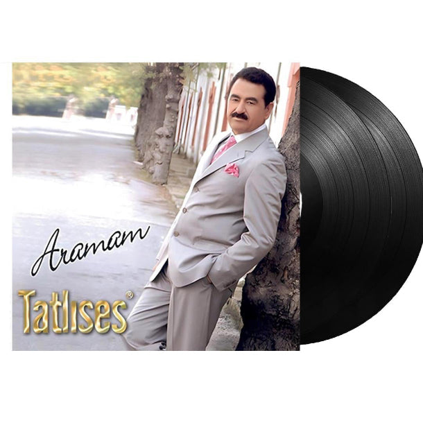 İbrahim Tatlıses Plak - ibrahim Tatlises - Aramam Plak (2 Plak) Schallplatte | LP