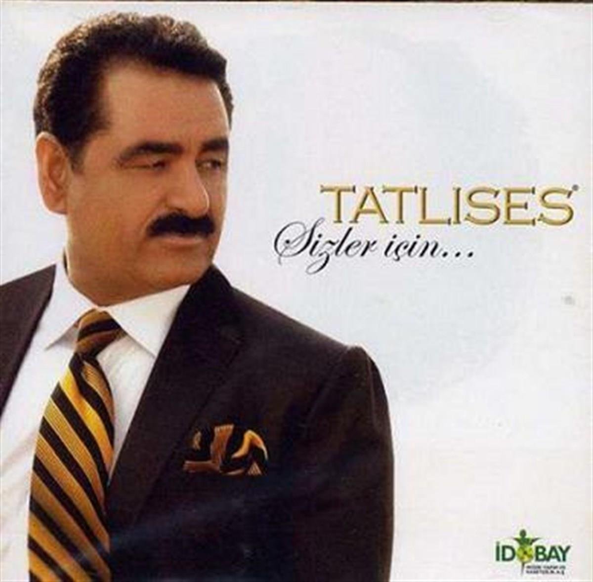 İbrahim Tatlıses CD - İbrahim Tatlıses Sizler Için (CD)