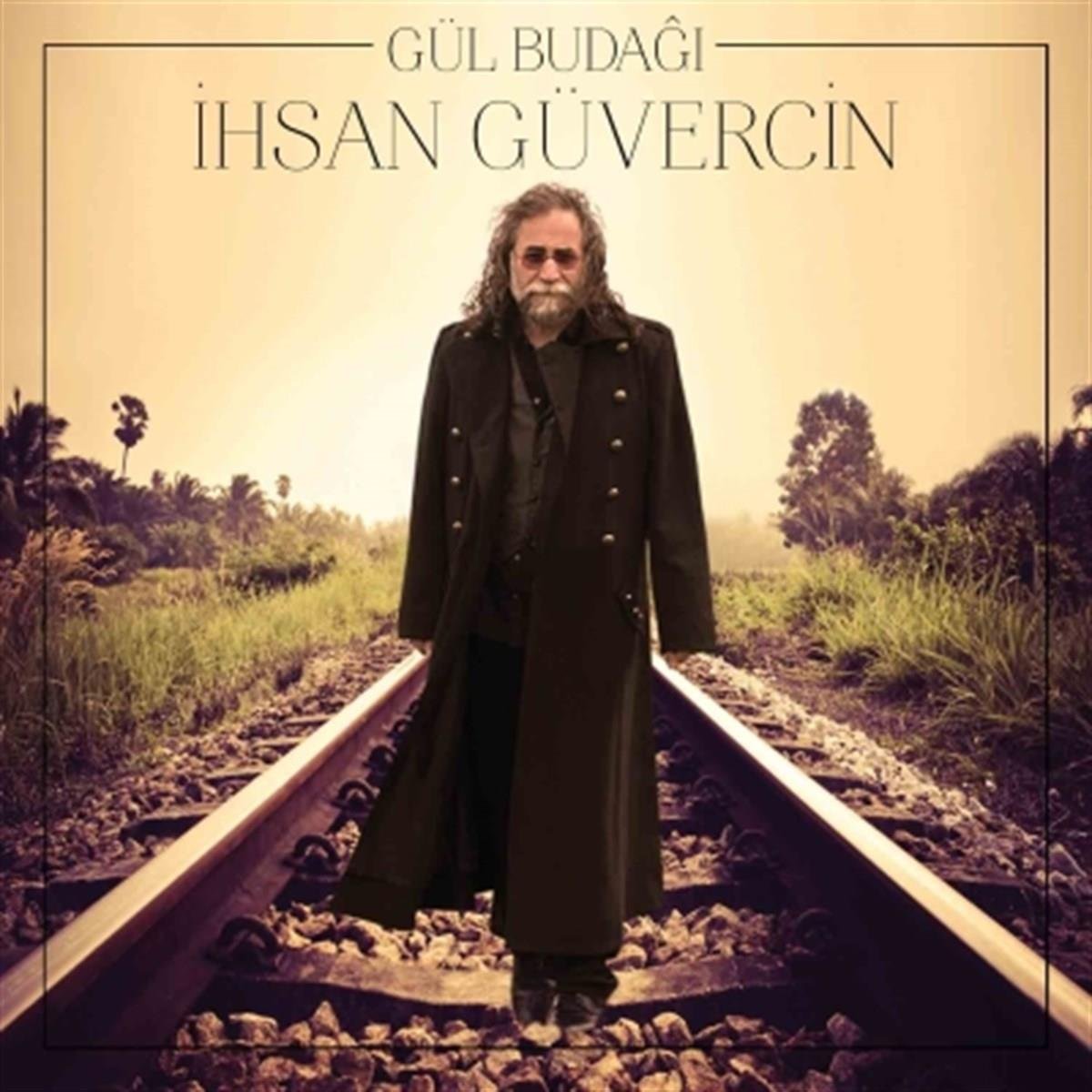 İhsan Güvercin- Gül Budağı(CD) Türk Halk |CD