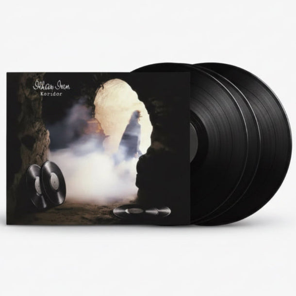İlhan İrem - Koridor Plak (2 Plak) İlhan İrem - Koridor Plak |Türkische Schallplatten | LP