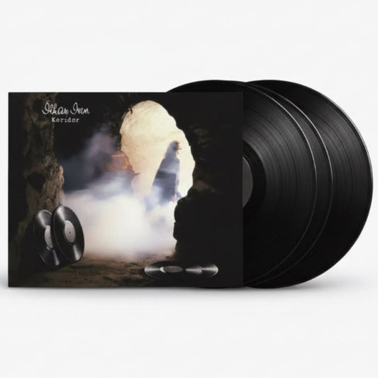 İlhan İrem - Koridor Plak (2 Plak) İlhan İrem - Koridor Plak |Türkische Schallplatten | LP