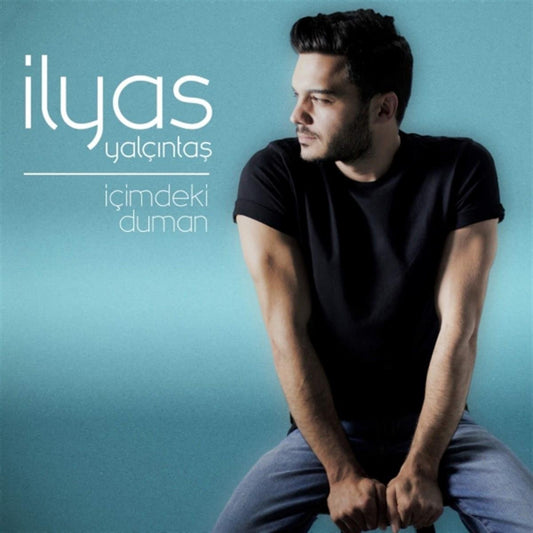 İlyas Yalçıntaş - İçimdeki Duman CD [Türkicher Pop | CD]