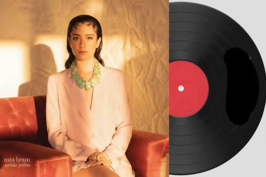 Melike Şahin - Akkor Plak | Melike Şahin - Merhem Plak | Melike Şahin Plak Seti | Sipariş | Satın al