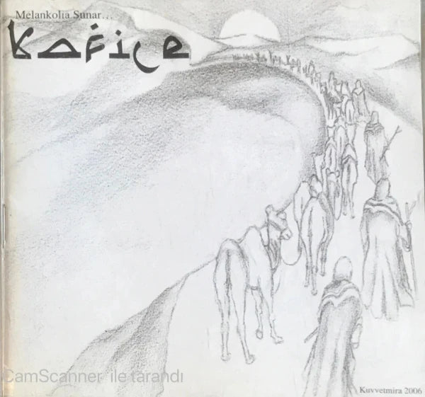 Kafile CD | Kuvvetmira 2006 | Sagopa Kajmer - Kafile CD