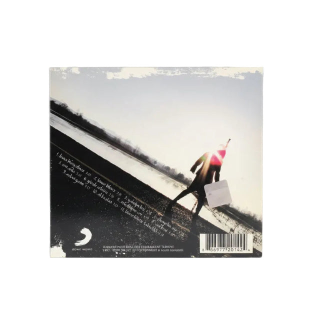 Özlem Tekin - Bana Bi’şey Olmaz (CD)Türkçe | Kaynak | Türk rock | CD