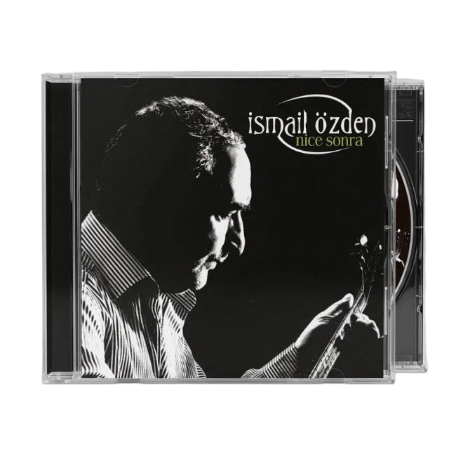 İsmail Özden - Nice Sonra (CD)Türk Halk Müziği / Türk Halk / Deyiş | Türkische Volksmusik | CD