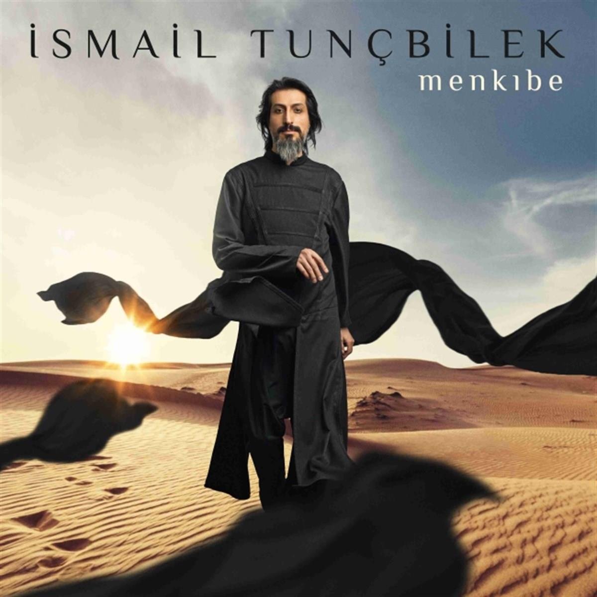 ISMAIL TUNCBILEK-MENKIBE CD / ismail tuncbilek-menkibe Cd