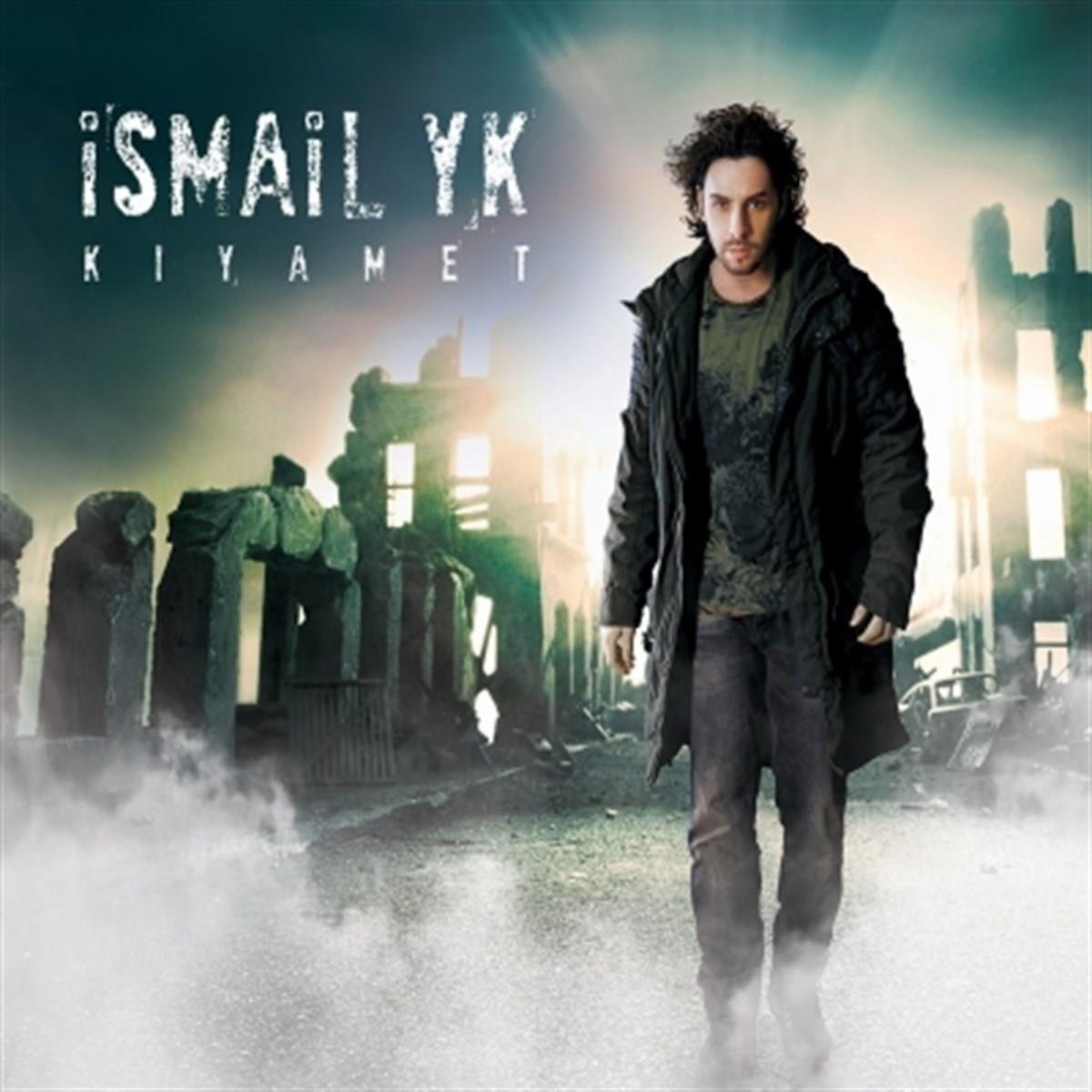 Musicom İsmail YK- Kıyamet (CD)