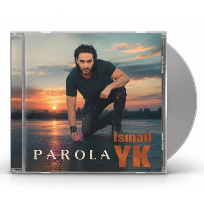 İsmail YK - Parola (CD)İsmail YK Parola CD | Türkische CD's