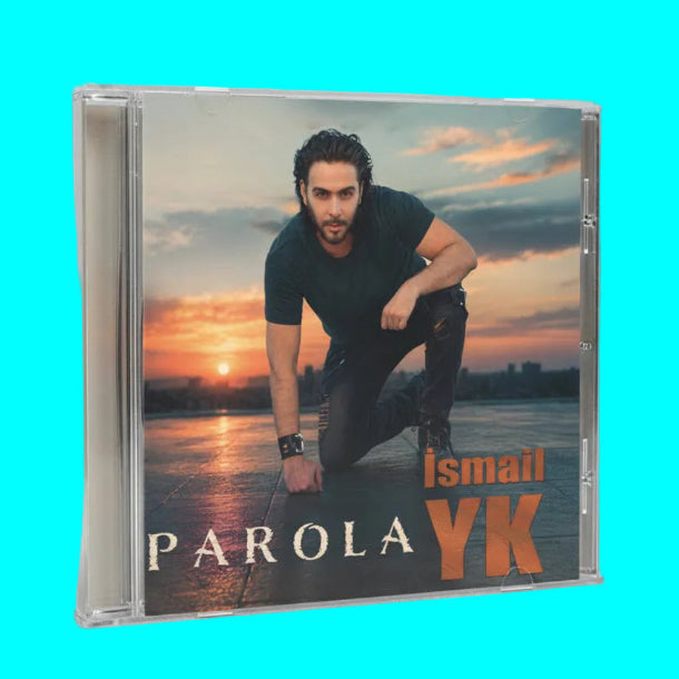 İsmail YK - Parola (CD)İsmail YK Parola CD | Türkische CD's