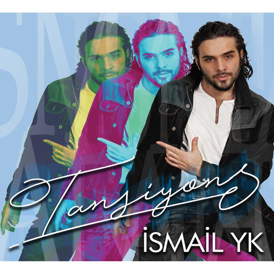 ISMAIL YK - Tansiyon - CD