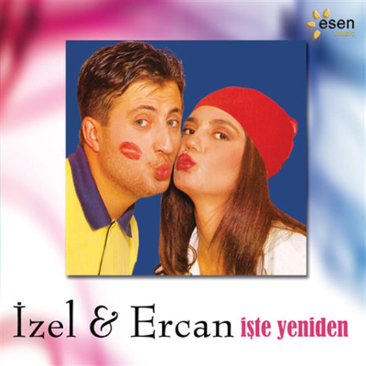 İzel & Ercan CD - İzel & Ercan İşte Yeniden CD