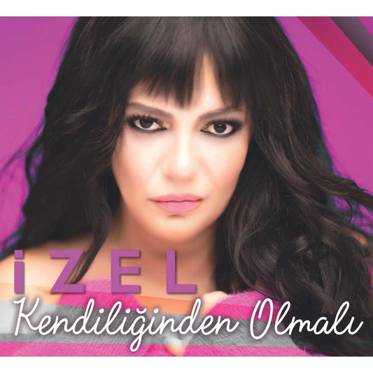 İZEL - Kendiliğinden Olmalı - CD