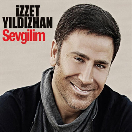 İzzet Yıldızhan - Sevgilim (CD )