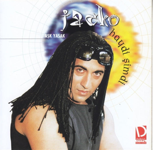 Jacko - Haydi Şimdi- Aşk Yasak CD [Arabesk | CD]