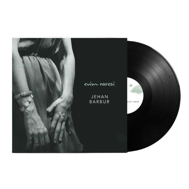 Jehan Barbur - Evim Neresi (Plak) Jehan Barbur Evim Neresi Plak | LP | Pop | Caz | Jazz | LP