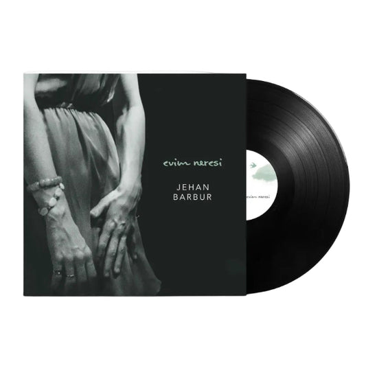 Jehan Barbur - Evim Neresi (Plak) Jehan Barbur Evim Neresi Plak | LP | Pop | Caz | Jazz | LP