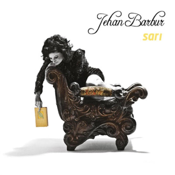 Jehan Barbur - Sarı CD ( Türkce | Pop | Caz | CD ) Jehan Barbur CD