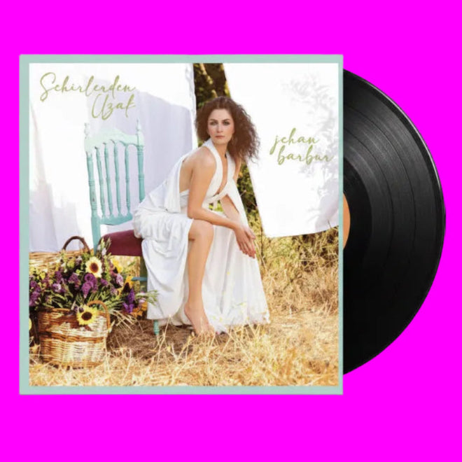 Jehan Barbur - Şehirlerden Uzak (Plak) Pop | Caz |Schallplatte |LP