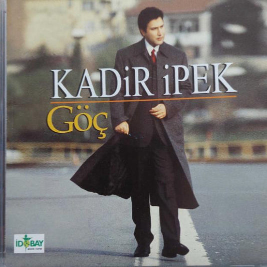 Göç - Kadir ipek | CD | Türk | Halk | Müziği | CD