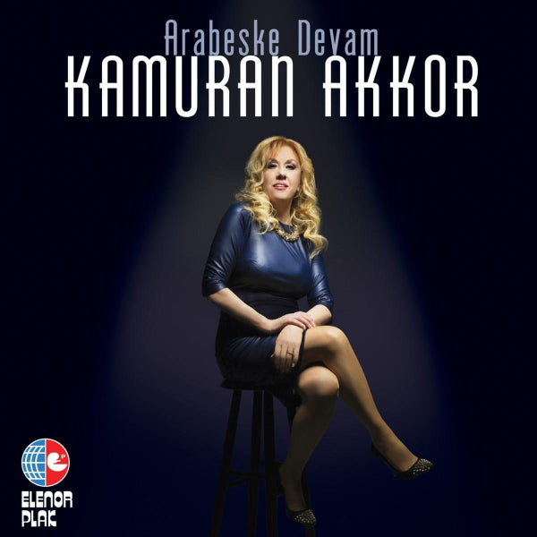 Türkçe | Arabesk | Plak | Kamuran Akkor - Arabeske Devam (Plak) Schallplatte | LP