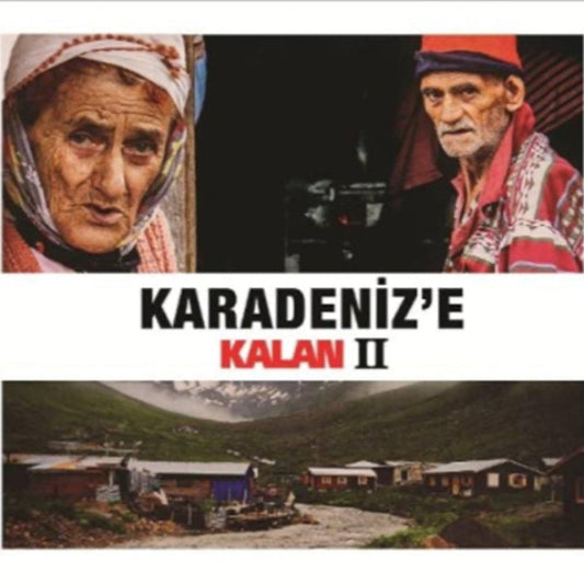 Karadeniz'e Kalan II | CD | Karadeniz'e Kalan 2 - CD | Karadeniz halk müziği | CD |türkische Volksmusik