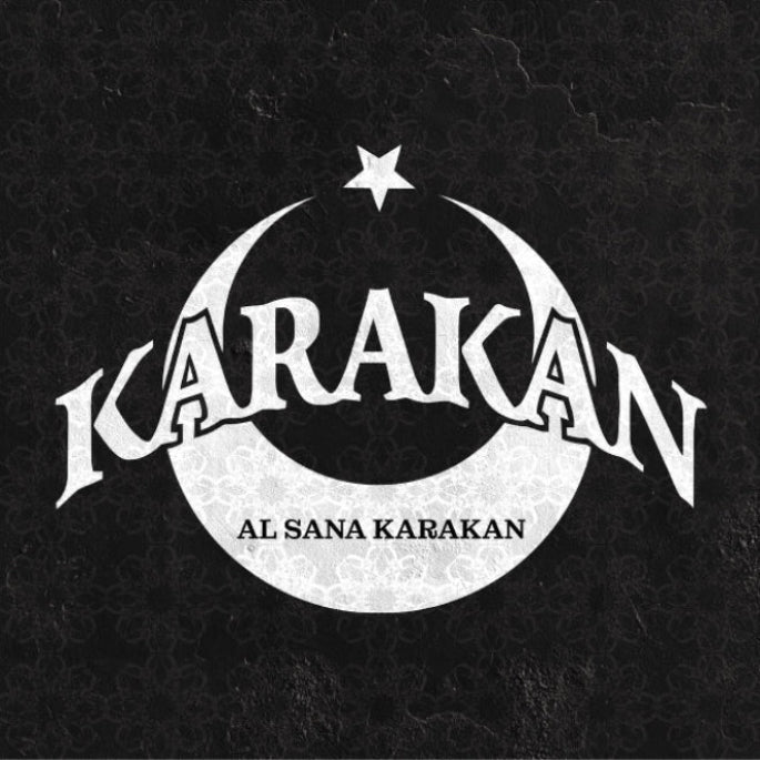 Karakan - Al Sana Karakan Plak (Hip Hop | Rap Plak) Türkçe Hip Hop | Rap Plak