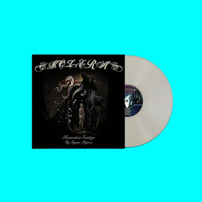 Karantina - Embryo (Renkli Plak) Karantina - Embryo Plak (Renkli Plak) Türkçe Rap - Hip Hop | Plak | LP