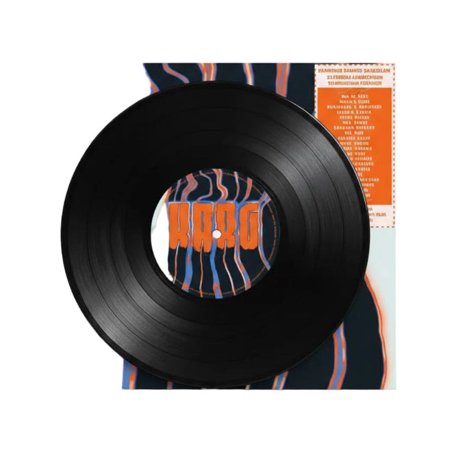 Kargo - Yarına Kalan Şarkılar Plak |Çeşitli Sanatçılar | Karışık Pop| Rock | Plak | Schallplatte | LP