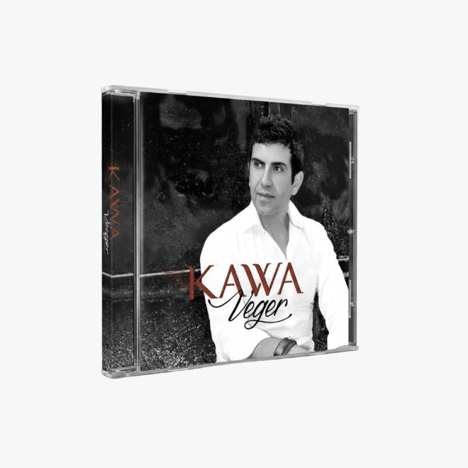 Kawa - Veger ( CD ) Kürtçe | Kürt müziği (Kurdische Musik)CD