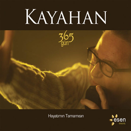 K Majör-Kayahan - 365 Gün (CD)