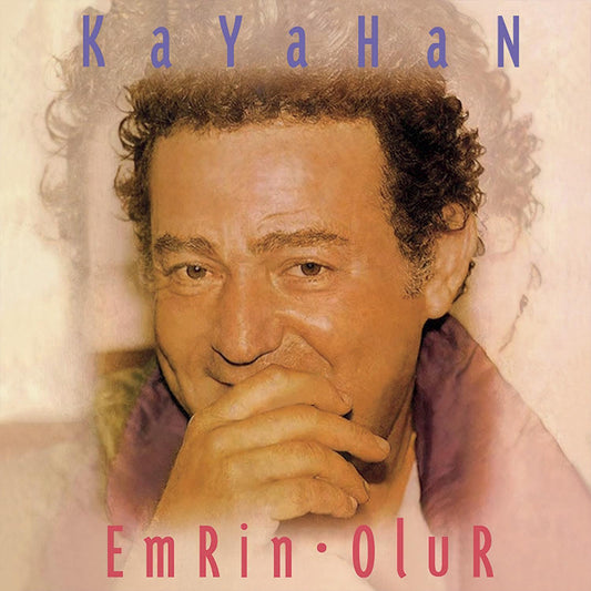 Kayahan - Emrin Olur | Plak | Türkischer Pop | Schallplatte | LP | sipariş | Almanya